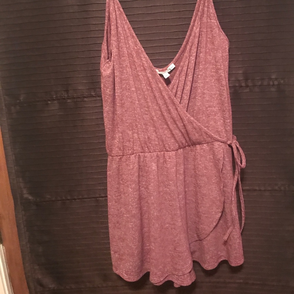 Express romper