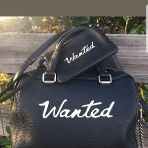 COACH WANTED bag!