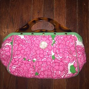 Neve used Lilly Pulitzer Purse