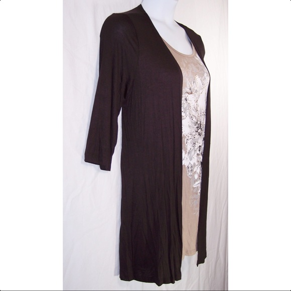 YUMMY PLUS 4X ‘Layer Look' Top NEW - Picture 6 of 8