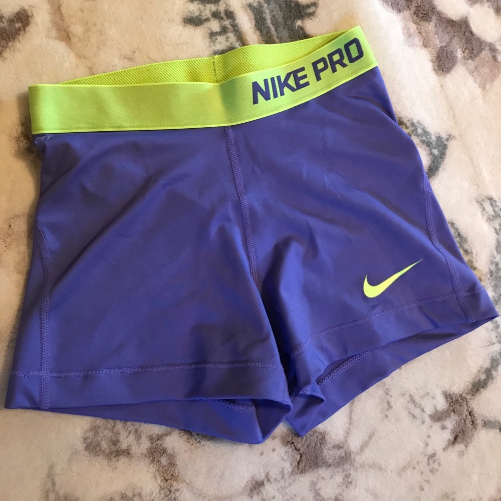 Nike Pro 3 Inch Shorts