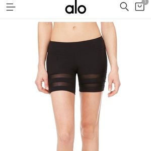 Alo Yoga Emma Short