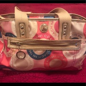Coach purse