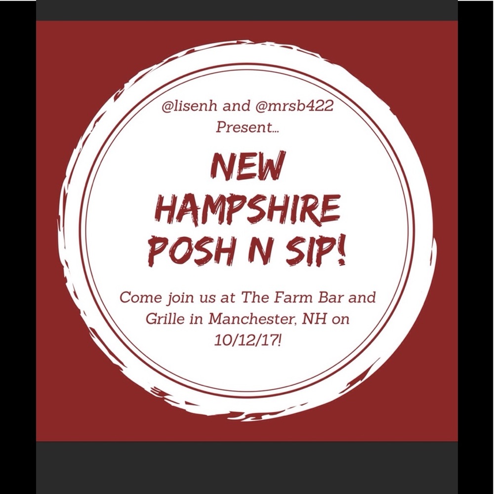 NH Posh n Sip!