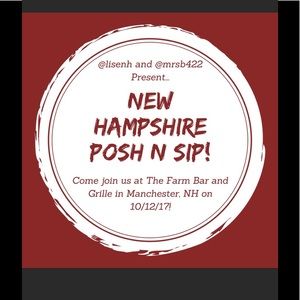 NH Posh n Sip!