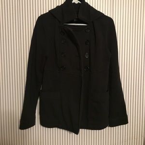 ❌SOLD ❌ Black pea coat