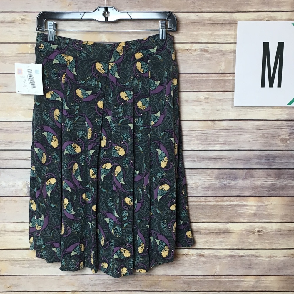NWT LuLaRoe Madison skirt