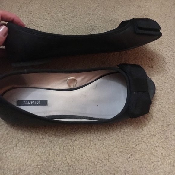 forever 21 shoes flats