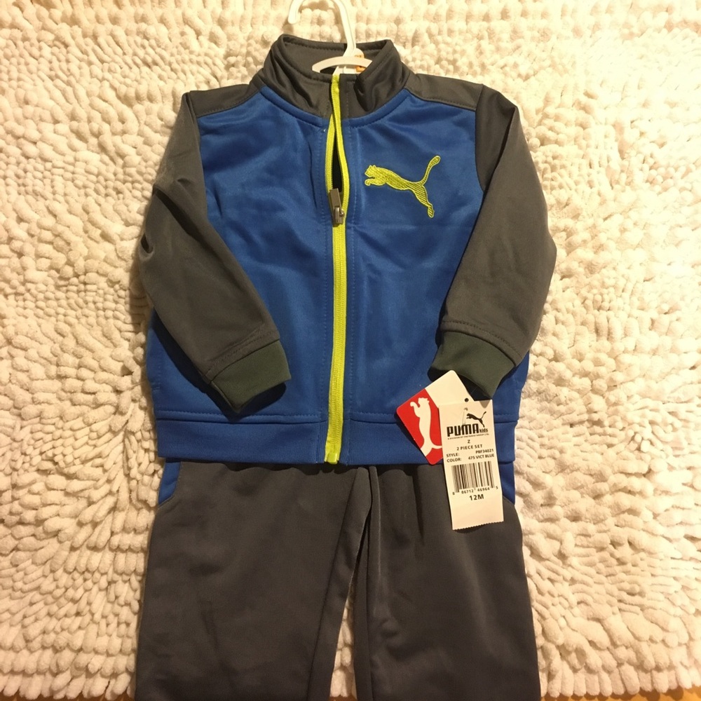 Puma 2 piece set