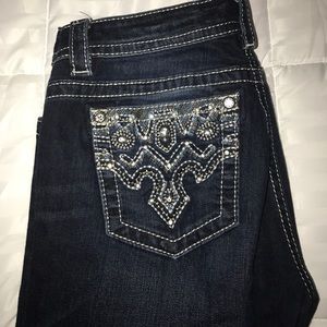 Size 29 Miss Me Jeans