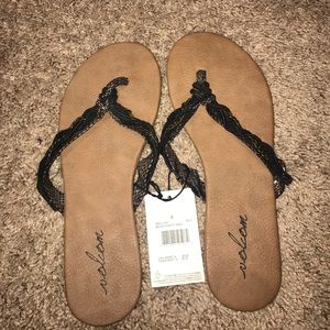 Volcom sandles