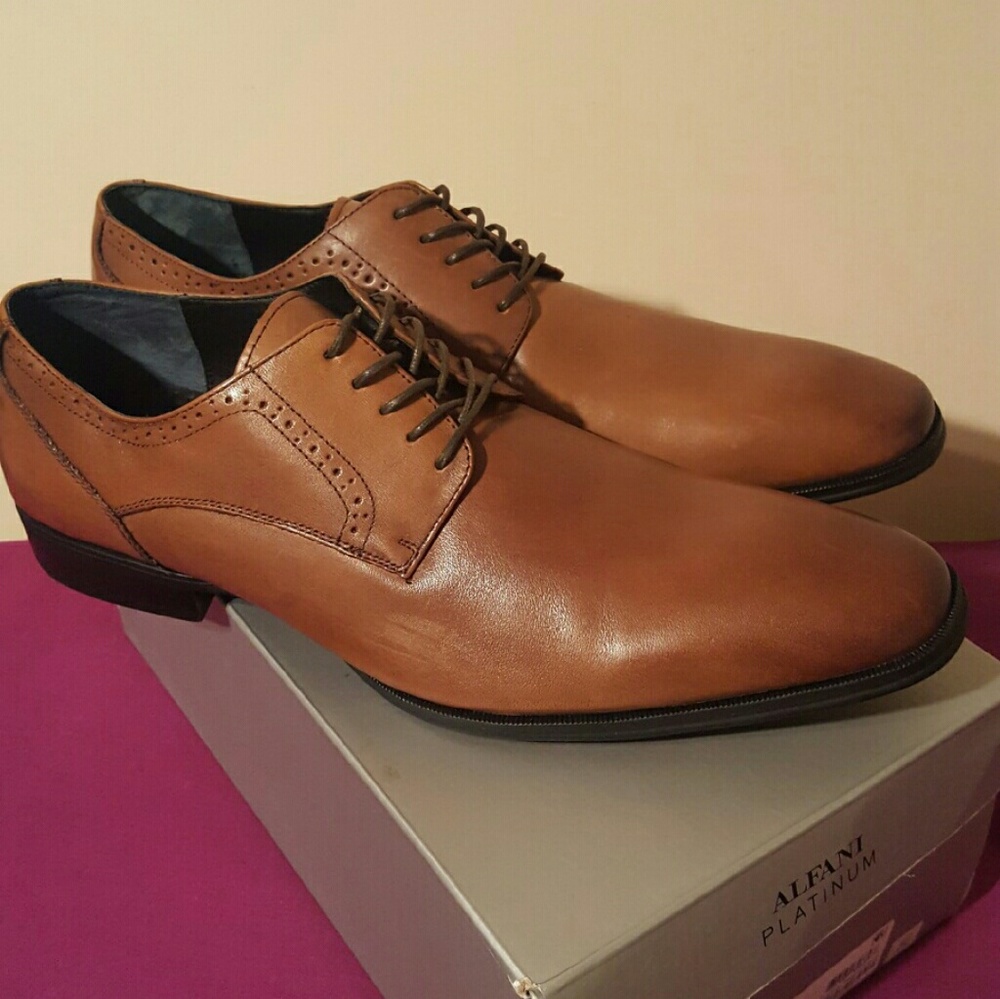 Alfani Shoes