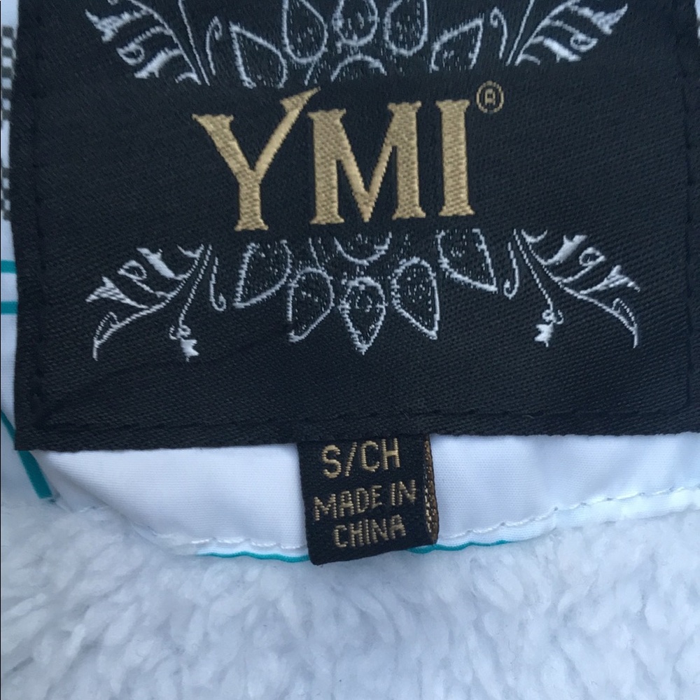 White vest! VERY GOOD CONDITION! - Picture 3 of 3