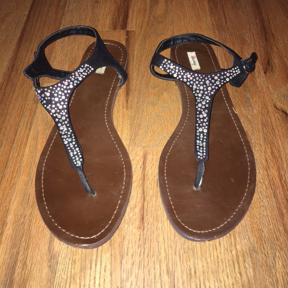 Gladiator sandals