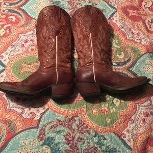 Women's Ariat Boots Size 7