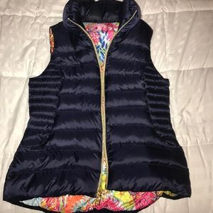 Lilly Pulitzer Vest