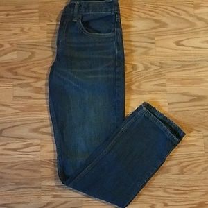 Mens Levi Strauss & CO 511 Jeans Size 29/30