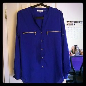 Calvin Klein blouse