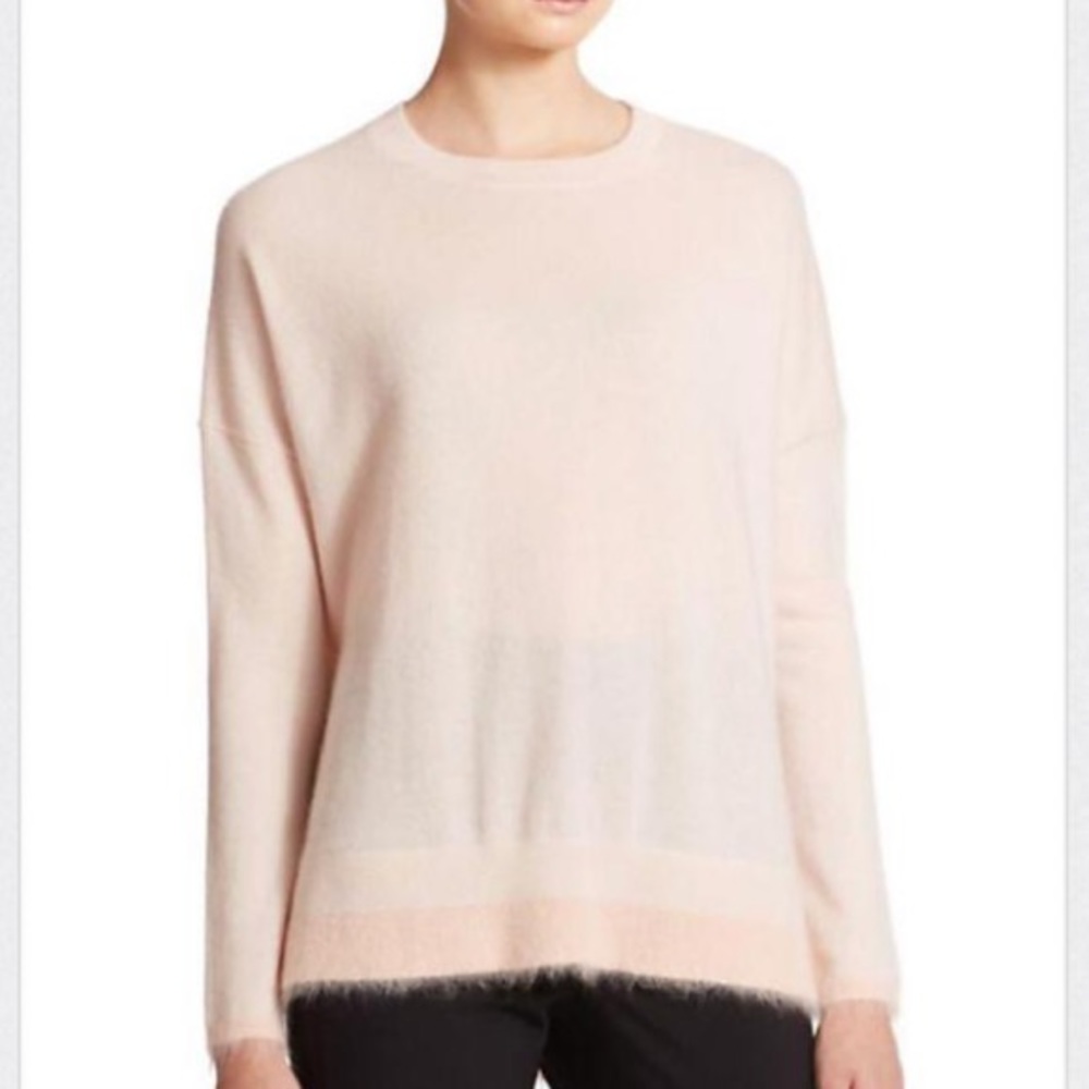 Derek Lam 🌸🌸pretty in pink🌸🌸 sweater