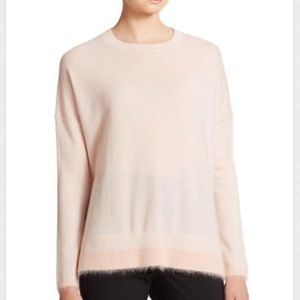 Derek Lam 🌸🌸pretty in pink🌸🌸 sweater