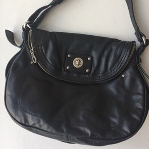 Marc Jacobs Turnlock Crossbody, Black Marc Jacobs Turnlock Crossbody, Black