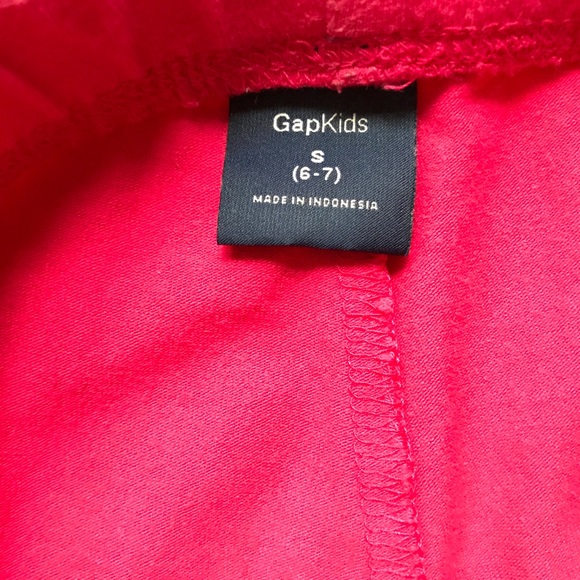 GAP Kids Pink Leggings - Picture 2 of 2