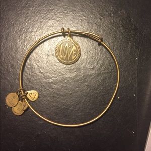 Alex and Ani "LOVE" bracelet