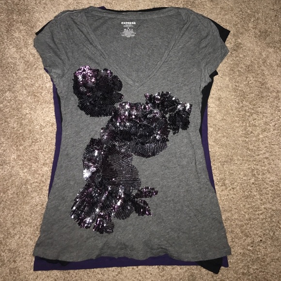 Lot of express t shirts size M - Picture 4 of 6