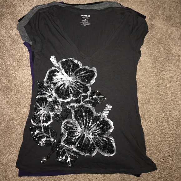 Lot of express t shirts size M - Picture 5 of 6