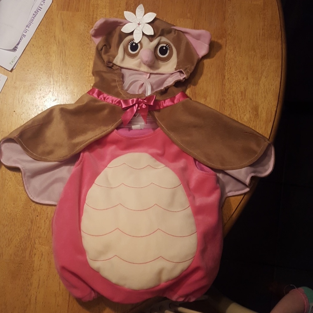 Adorable Baby owl costume!