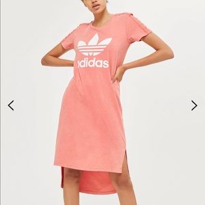 TRADED - Adidas Originals Three Stripe dress
