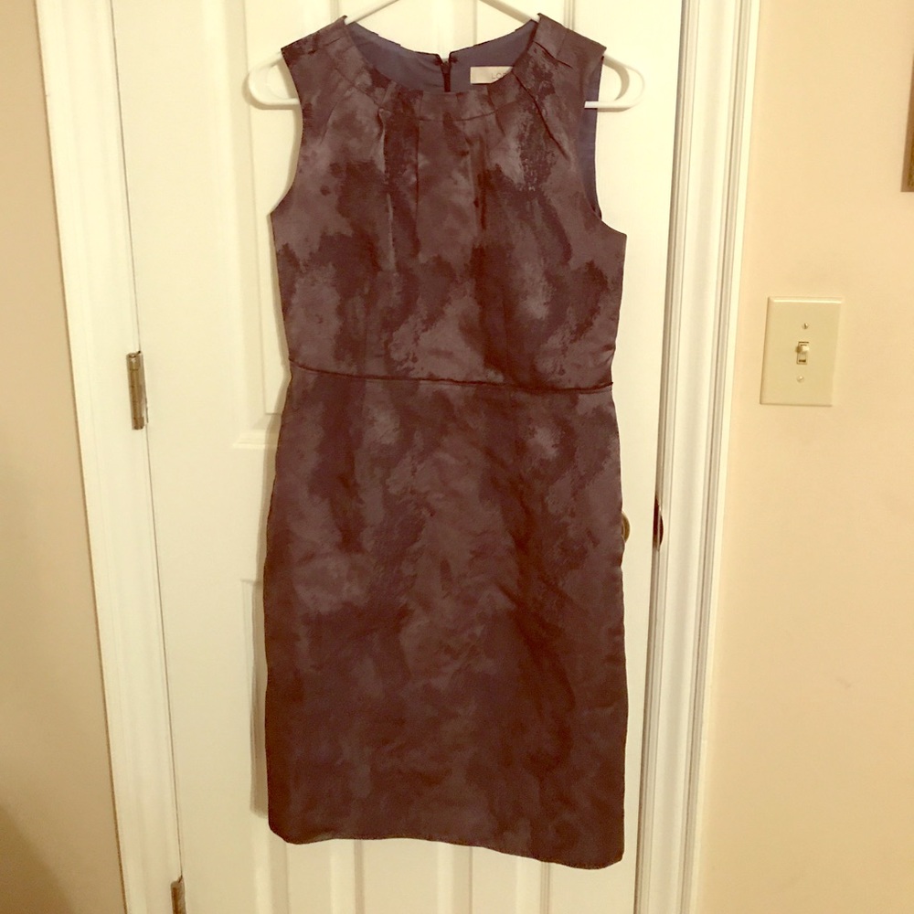 LOWER PRICE!! EUC Ann Taylor Loft Dress