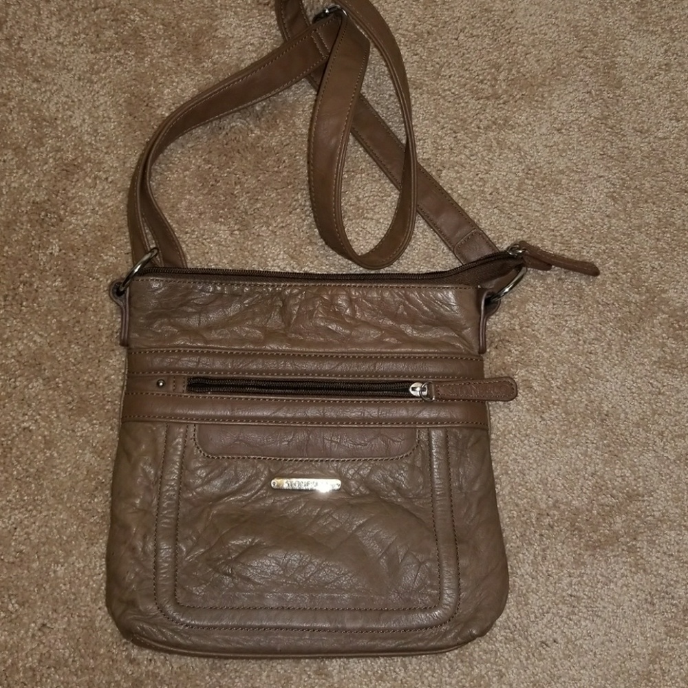 Stone& Co. Crossbody Bag - Picture 1 of 5