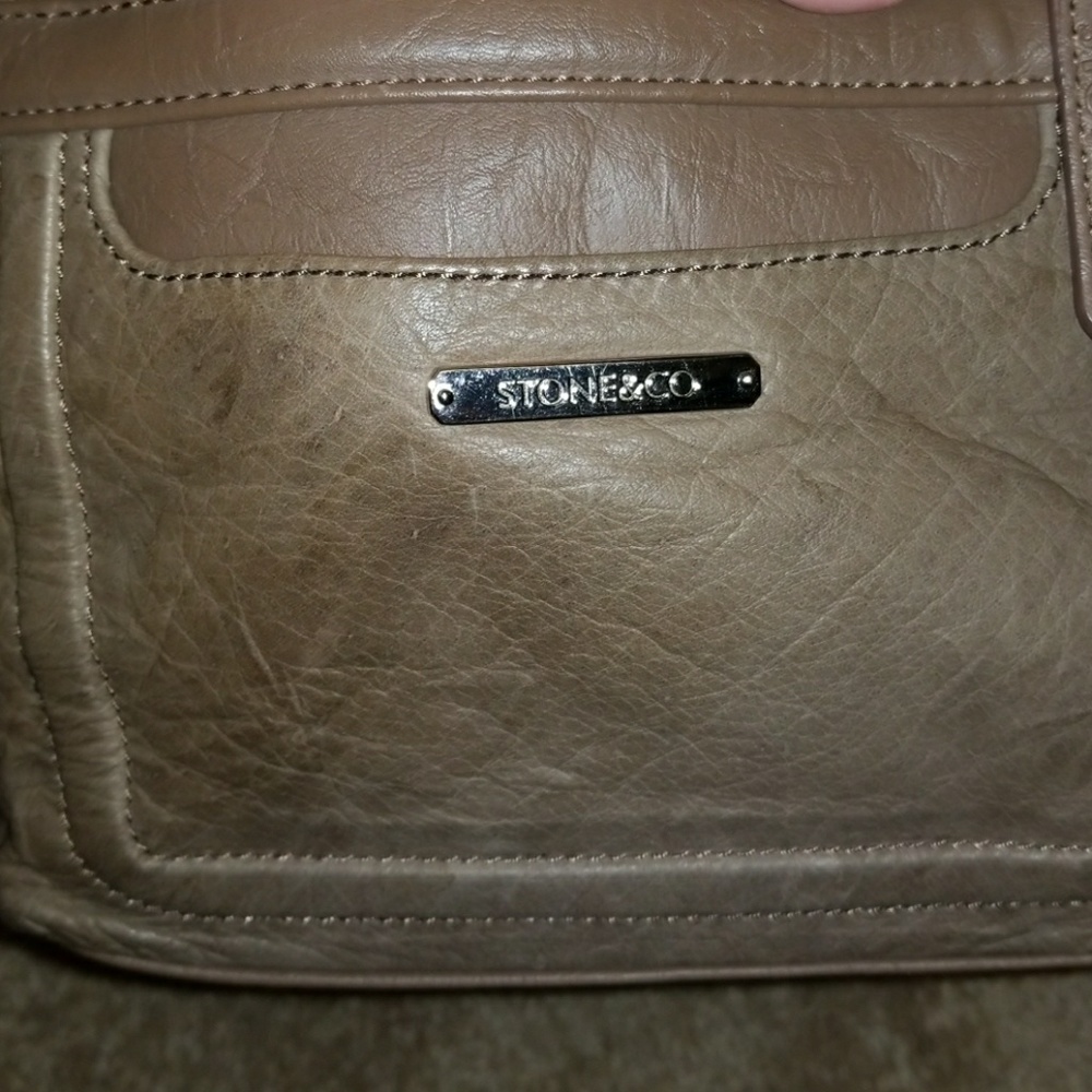 Stone& Co. Crossbody Bag - Picture 3 of 5