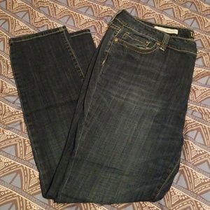 Plus size skinny jeans