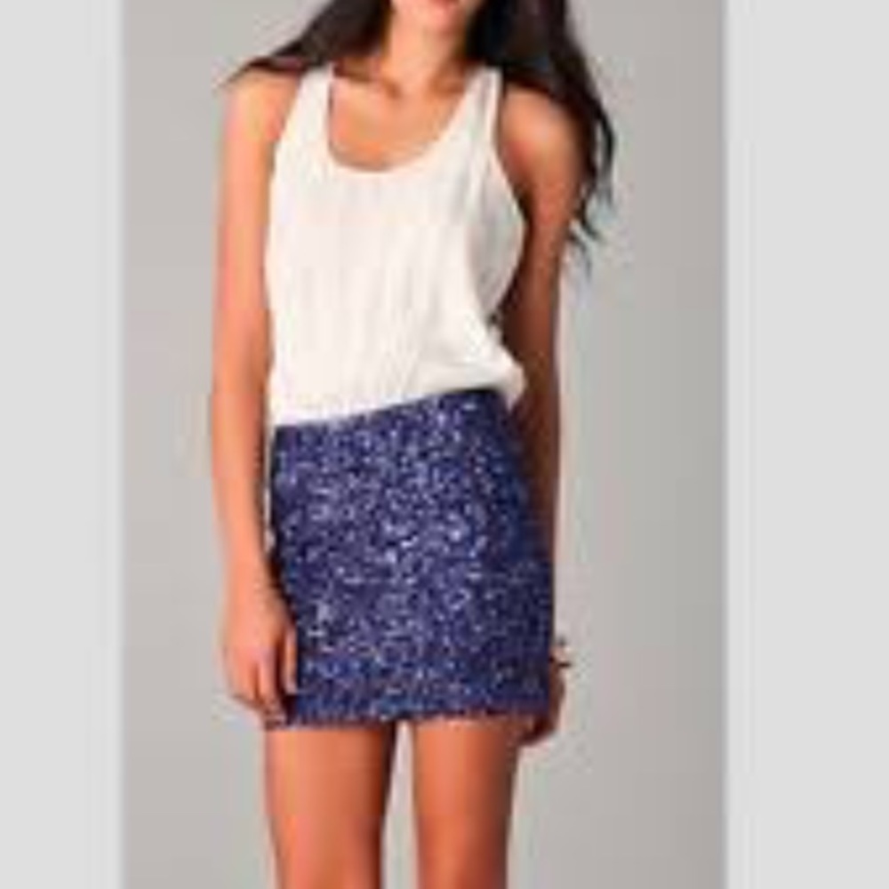 Parker Sequined Dress