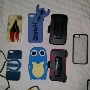 5 iPhone 5 cases