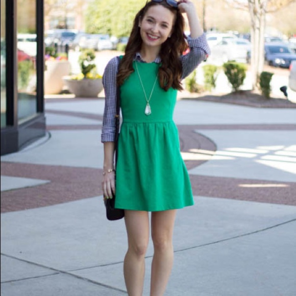 J. Crew Factory Daybreak Dress