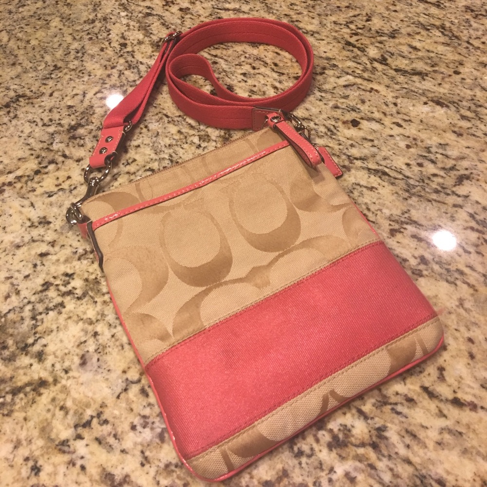 Coach Crossbody Purse