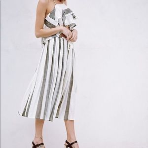 Free People Two Piece "lily" set.