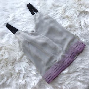 Banana Republic ombré tank Banana Republic ombré tank