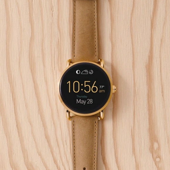 Fossil Accessories - Fossil Q Wander Smartwatch
