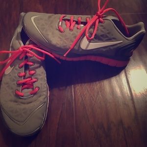 Nike Free Fit 2 shoes