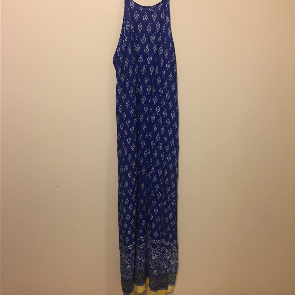 Linen pattern maxi - Picture 2 of 4