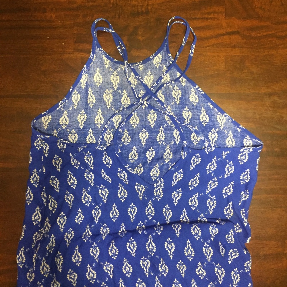 Linen pattern maxi - Picture 3 of 4
