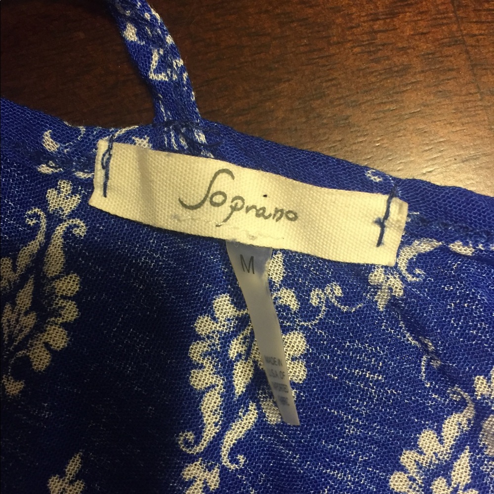 Linen pattern maxi - Picture 4 of 4