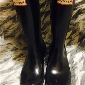 Hunter boots