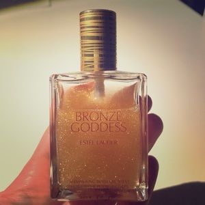 Bronze Goddess Estee Lauder