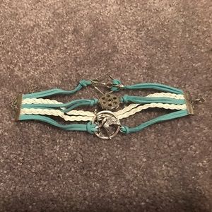 Hunger games bracelet