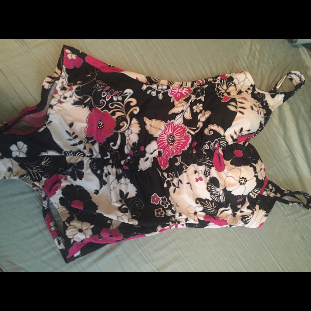 Maxine One Piece Swimsuit